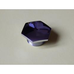 Écrou du Haut de Tube de Fourche BSA et Triumph