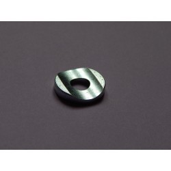 Rondelle de Fixation du Réservoir d'Huile BSA avec Cadre Oscillant 1954-62