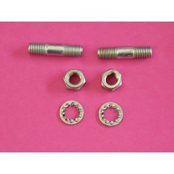 Kit de Visserie pour Monter le Carburateur au Collecteur, Triumph 500cc