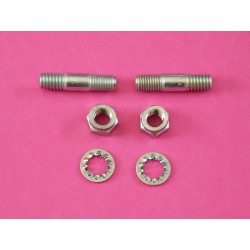 Kit de Visserie pour Monter le Carburateur au Collecteur, Triumph 500cc