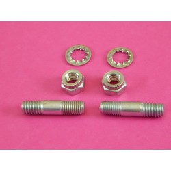 Kit de Visserie pour Monter le Carburateur au Collecteur, Triumph 500cc