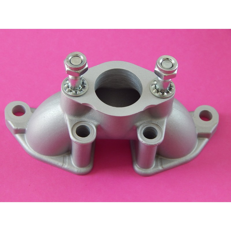 Kit de Visserie pour Monter le Carburateur au Collecteur, Triumph 500cc