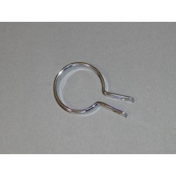 Patte de Fixation d'Échappement Triumph TT 650cc