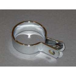 Patte de Fixation d'Échappement Triumph TT 650cc