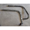 Tubes d'Échappement pour TRIUMPH T120 TT 650cc