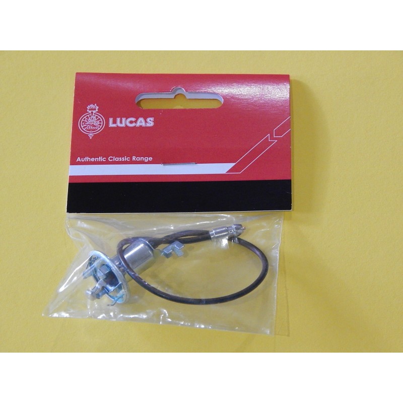 Support d'Ampoule Veilleuse Authentique Lucas