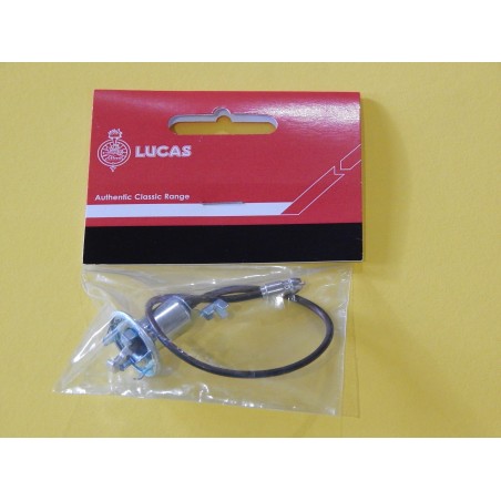 Support d'Ampoule Veilleuse Authentique Lucas