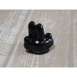 Caoutchouc Cache Fixation Réservoir d'Essence, BSA A65, B44, B50 etc. Type Profond
