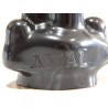 Caoutchouc Cache Fixation Réservoir d'Essence, BSA A65, B44, B50 etc. Type Profond