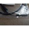 Câble d'Embrayage Triumph TR6S/S/T120 (1968) Avec Ajusteur, TR6/T120 (1969-), TR6C/TR6R/T120R/T120V (1971-73)