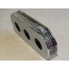 Filtre à Air Complet pour BSA A75 et Triumph T150, T160 