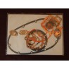 Pochette de Joints BSA B40 Star SS90 350cc (1961-65)