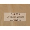 Pochette de Joints BSA B40 Star SS90 350cc (1961-65)