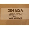Pochette de Joints BSA C10L 1954-57