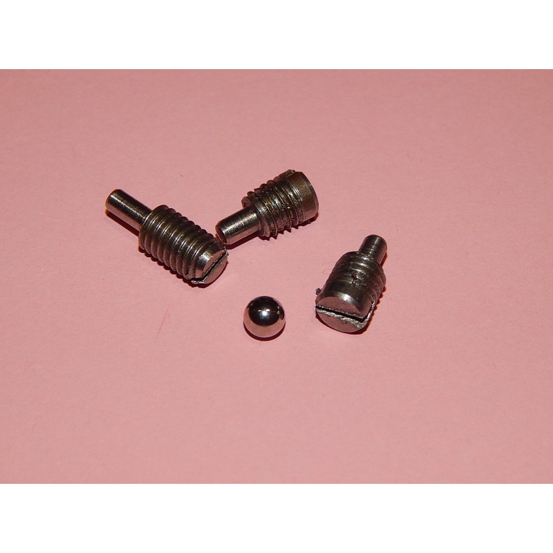 Kit de Vis Pour le Blocage du Guide Bloc BSA A7, A10