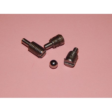 Kit de Vis Pour le Blocage du Guide Bloc BSA A7, A10