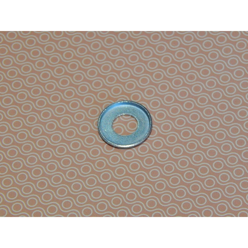 Rondelle Cuvette en Métal pour Montage de Carburateur Triumph