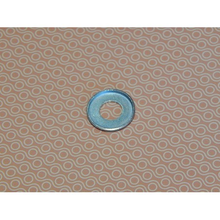 Rondelle Cuvette en Métal pour Montage de Carburateur Triumph