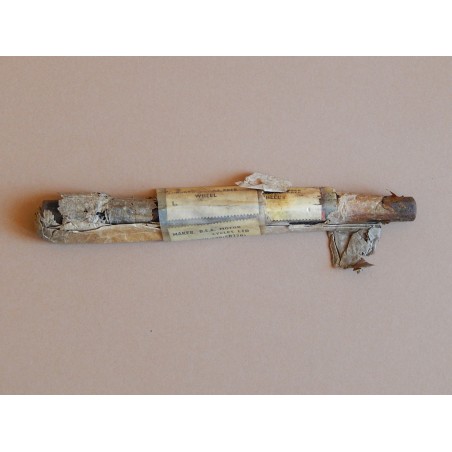 Outil Demontage Pignon de Roue Arrière BSA M20, Neuf d'Époque Fabriqué par BSA