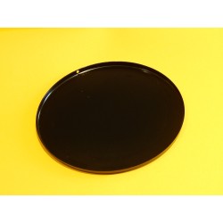 Plaque Arrière pour Filtre à Air Camembert BSA et Triumph