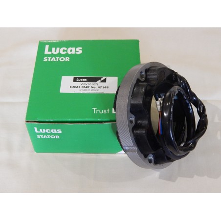 Alternateur Lucas RM15 Cinq Câbles