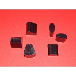 Jeu de Six Caoutchoucs  Pour Embrayage Norton AMC