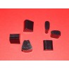 Jeu de Six Caoutchoucs  Pour Embrayage Norton AMC