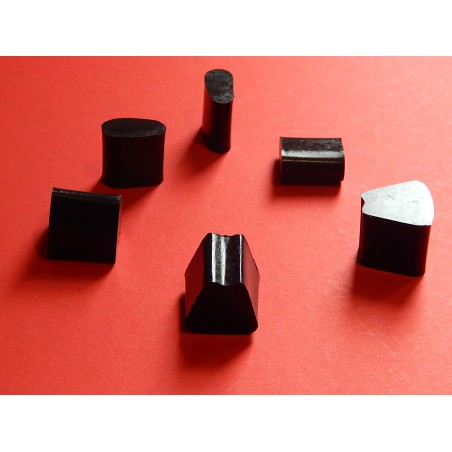 Jeu de Six Caoutchoucs  Pour Embrayage Norton AMC