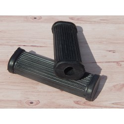Caoutchoucs de Cale Pieds Triumph Tiger Cub