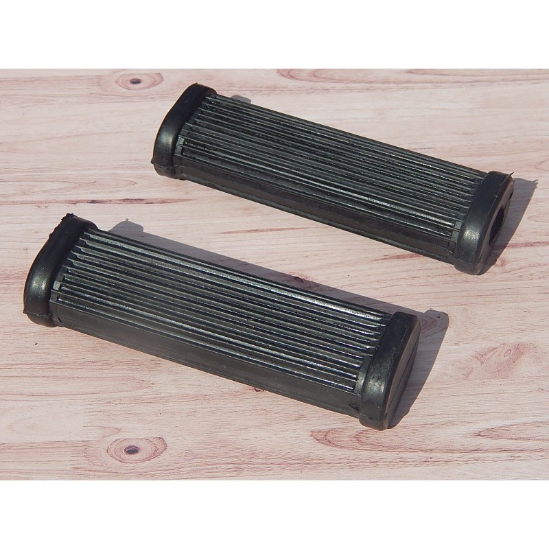Caoutchoucs de Cale Pieds Triumph Tiger Cub