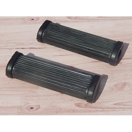 Caoutchoucs de Cale Pieds Triumph Tiger Cub