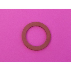 Rondelle en Fibre Pour Filtre du Bac À Huile / Bouchon de Boîte de Vitesse BSA 