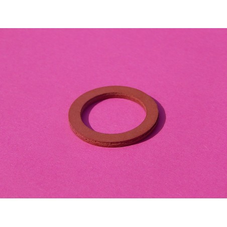 Rondelle en Fibre Pour Filtre du Bac À Huile / Bouchon de Boîte de Vitesse BSA 