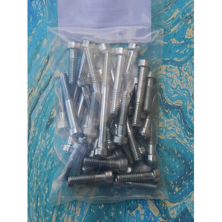 Jeu de Vis Moteur Type Original Triumph Pre Unit 1954-62