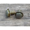 Boulon pour Garde-Boue Arrière BSA M20 Neuf d Époque (Paire)
