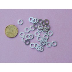 Rondelle Pour Vis de Vidange de Fourche Triumph et BSA
