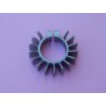 Collier de Culasse Triumph T120 T140 an Aluminium