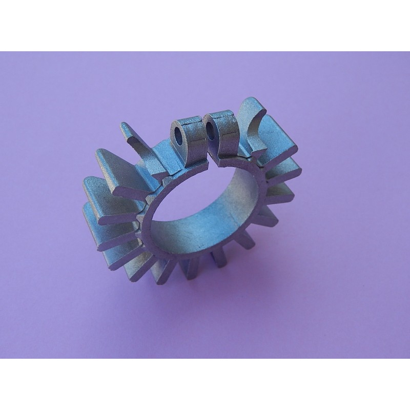 Collier de Culasse Triumph T120 T140 an Aluminium