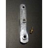 Collecteur pour Tuyau d'Huile des Culbuteurs Triumph Unit Bicylindre 1963-70