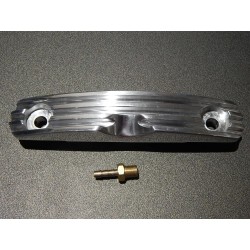 Collecteur pour Tuyau d'Huile des Culbuteurs Triumph Unit Bicylindre 1963-70