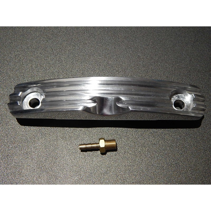 Collecteur pour Tuyau d'Huile des Culbuteurs Triumph Unit Bicylindre 1963-70