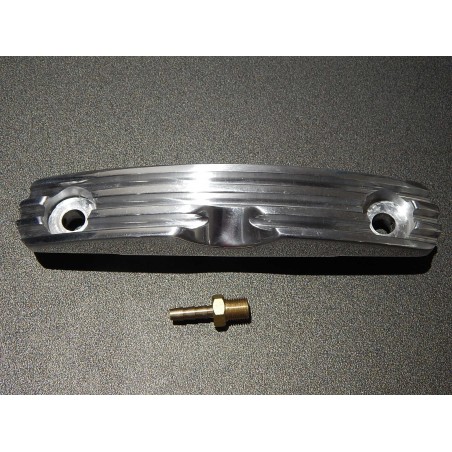 Collecteur pour Tuyau d'Huile des Culbuteurs Triumph Unit Bicylindre 1963-70