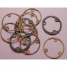 Joint de Cache Rupteurs Triumph T150 1968-69