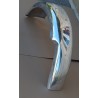 Garde-Boue Avant en Ali Poli Pour Triumph 500 et 650cc avec Bride Sur l'Avant