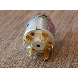 Commutateur de Contact et de Phare Authentique Lucas, pour Triumph