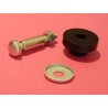 Kit de Montage de Réservoir d'Essence  Triumph T140 et TR7