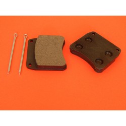Plaquettes de Frein Triumph T140 et T150V