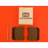 Plaquettes de Frein Triumph T140 et T150V
