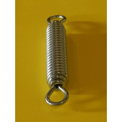 Ressort de Béquille Arrière BSA M20 M21 Cadre Rigide