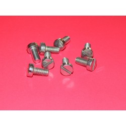 Jeu de 8 Vis pour La Cloche d'Embrayage BSA M20